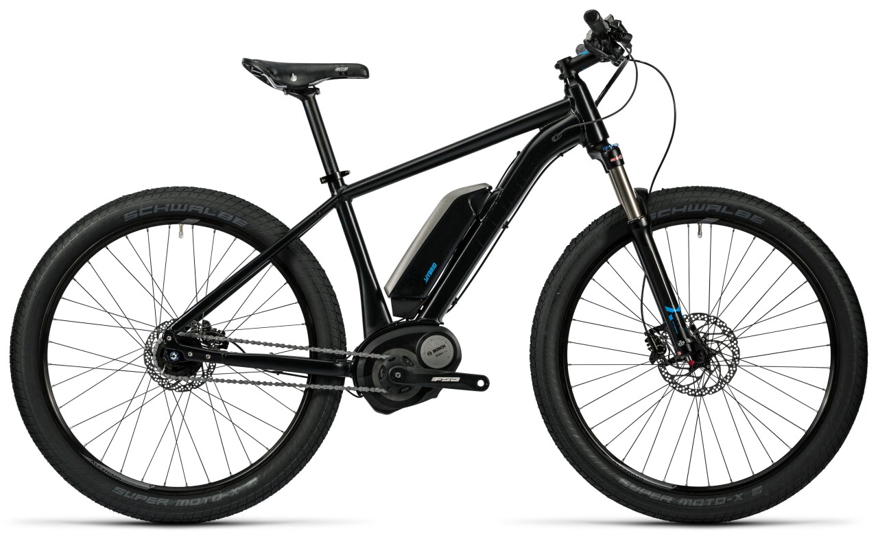

SUV Hybrid Pro 500 27.5 (2016)