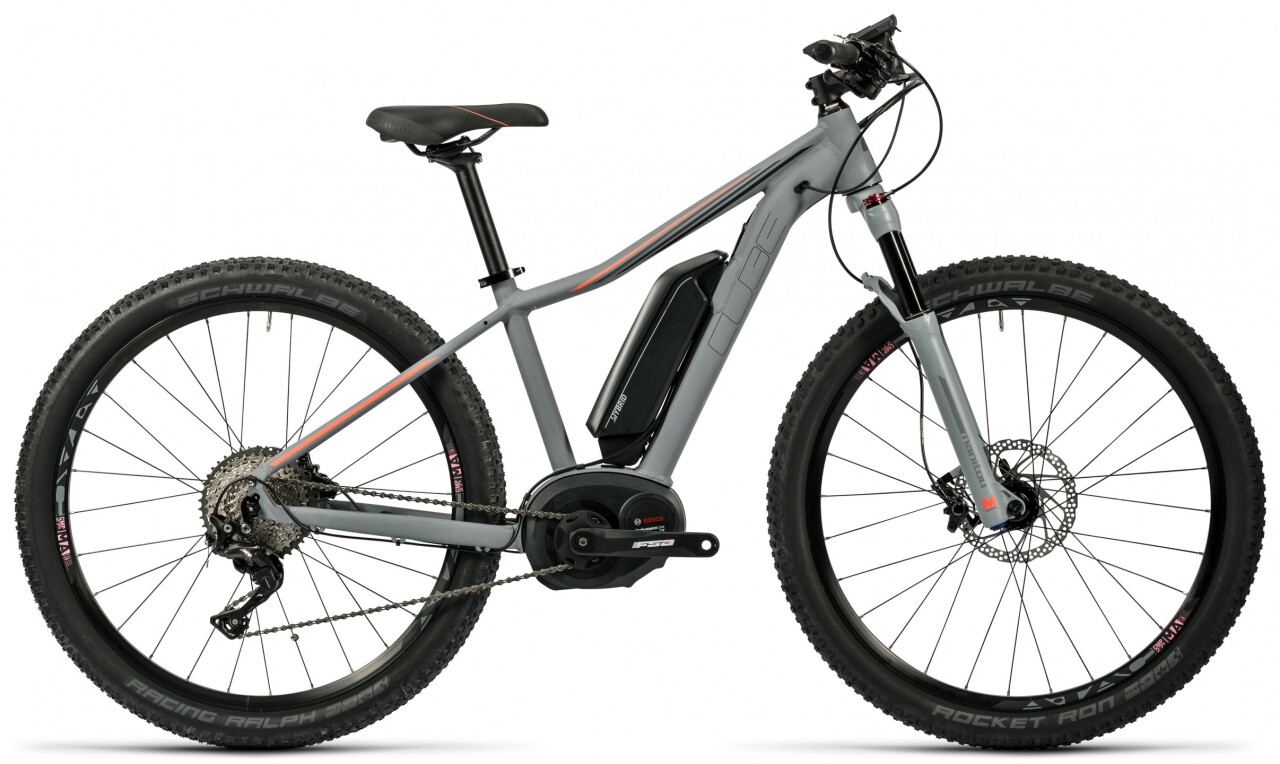 Велосипед Cube Access WLS Hybrid SL 500 27,5 (2016) велосипед cube attention sl 27 5 2016