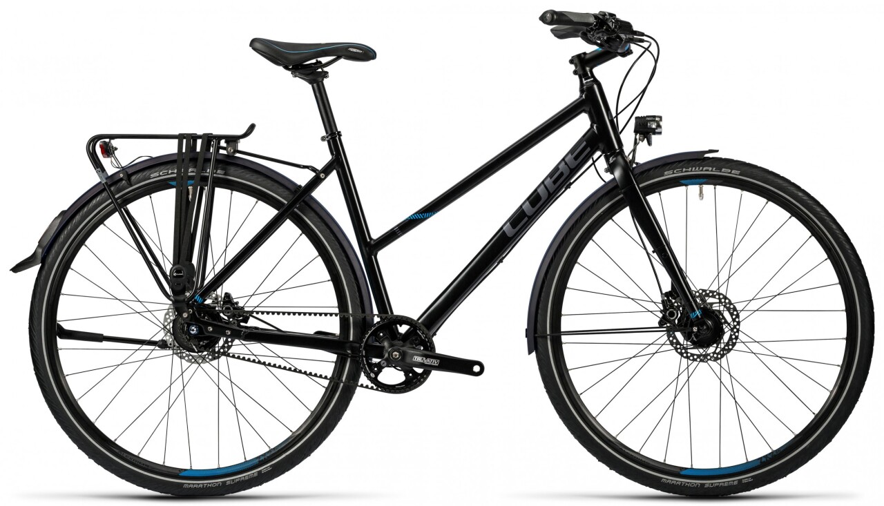 все цены на Велосипед Cube Travel SL Lady (2016) онлайн
