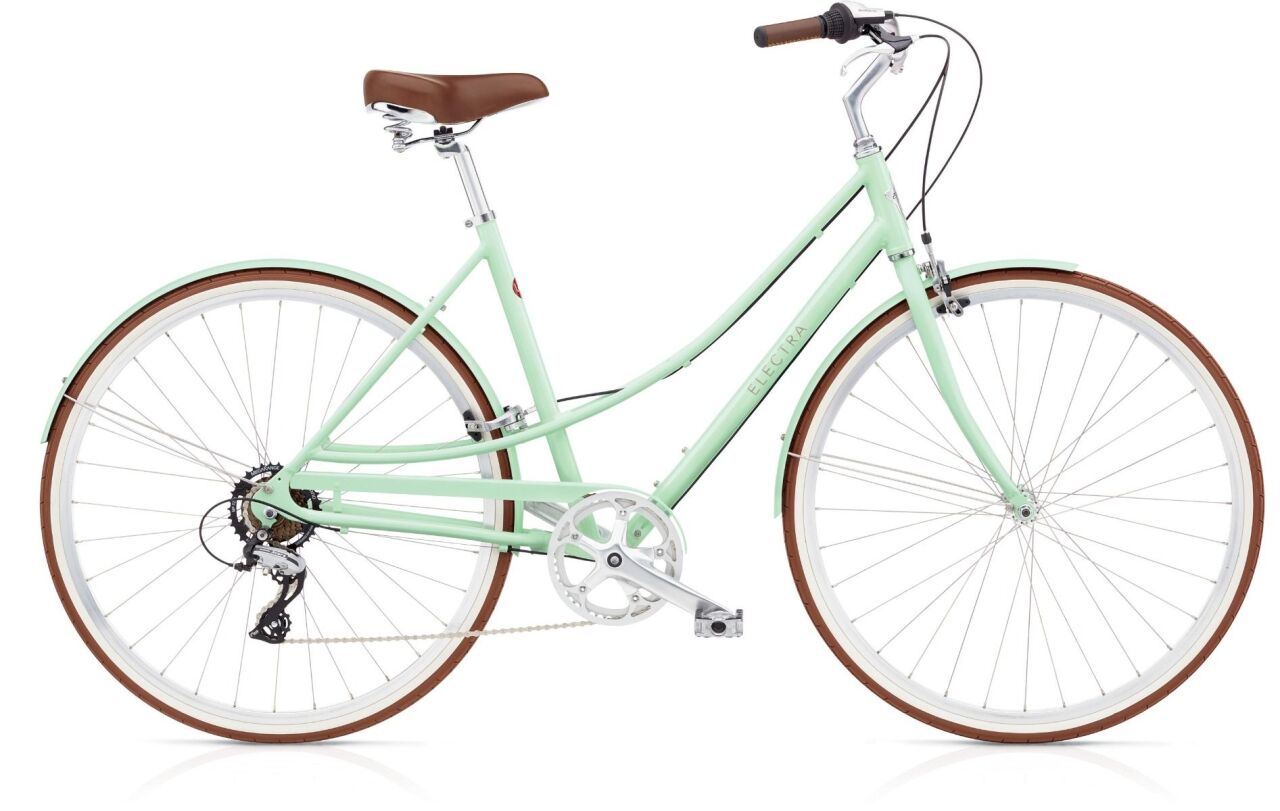 Женский велосипед Electra Loft 7D Ladies (2020)