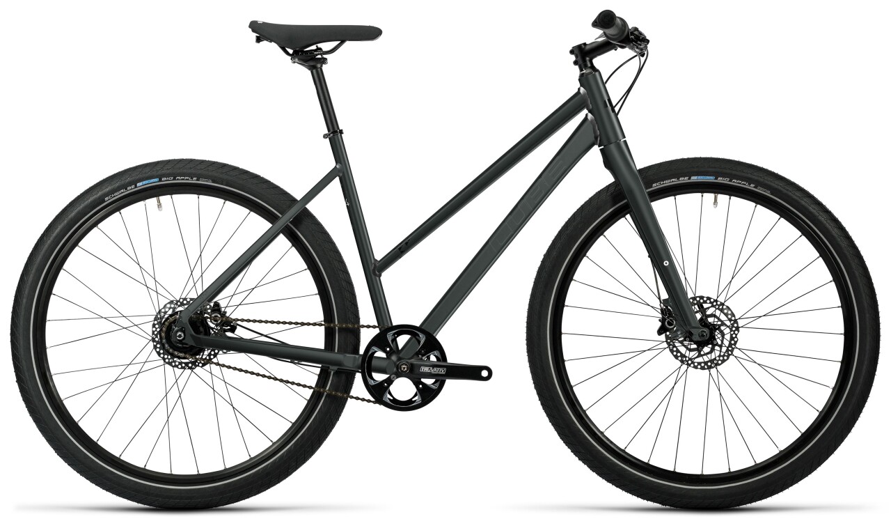 Велосипед Cube Hyde Pro Lady (2016) велосипед cube analog 29 2016