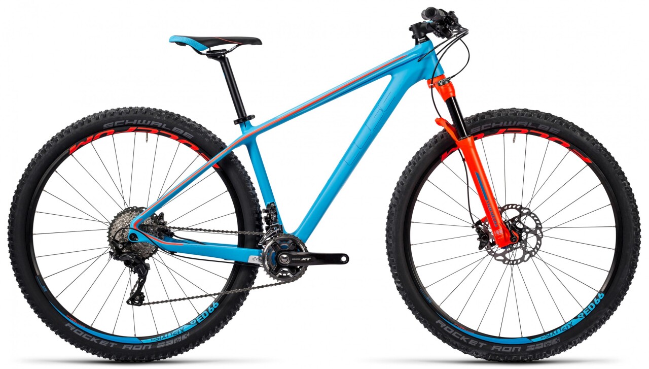 Велосипед Cube Access WLS GTC SL 27,5 (2016) велосипед cube attention sl 27 5 2016