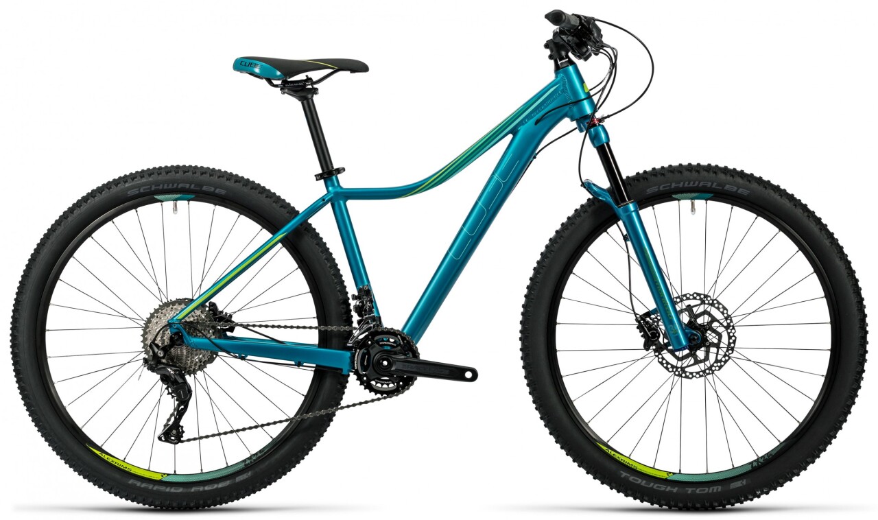 Велосипед Cube Access WLS SL 27,5 (2016) велосипед cube sting wls 140 sl 27 5 2015