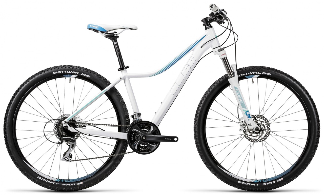 Велосипед Cube Access WLS Pro 27,5 (2016) велосипед cube analog 27 5 2015