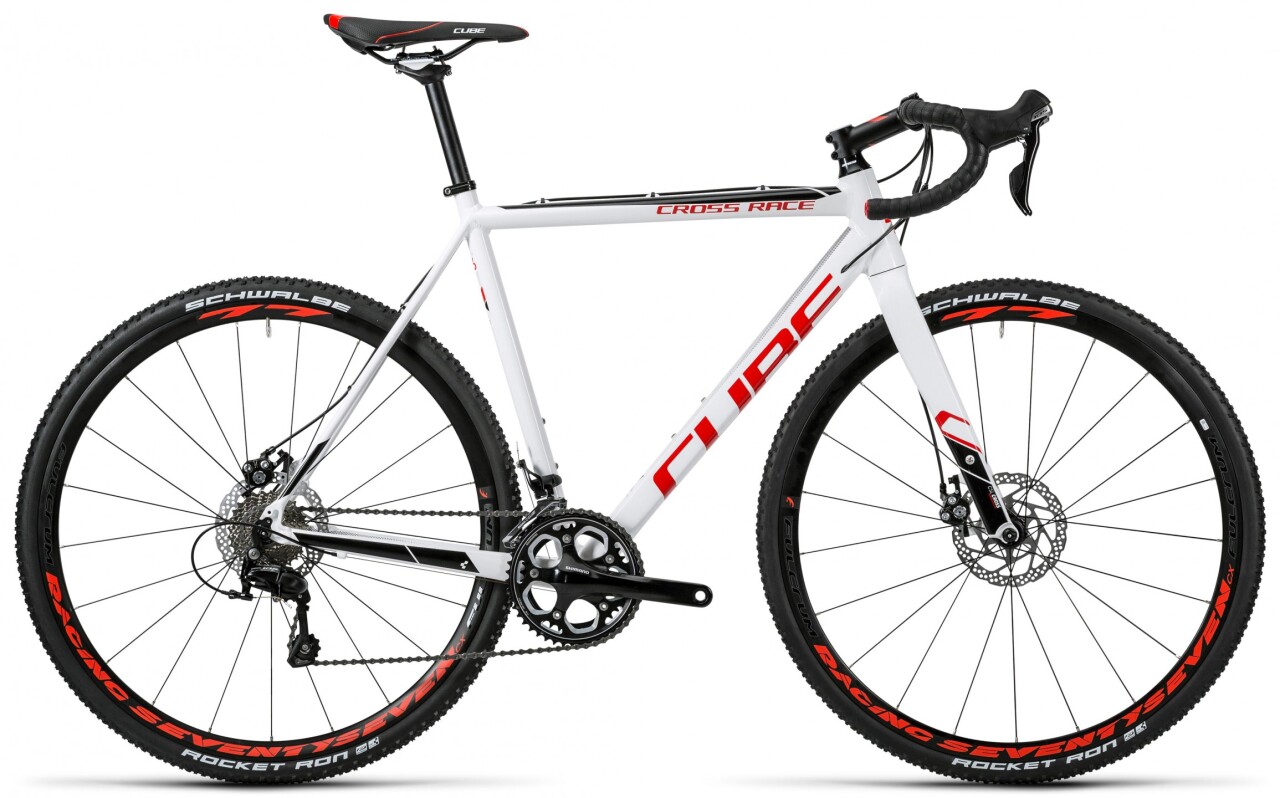 

Cross Race (2016)