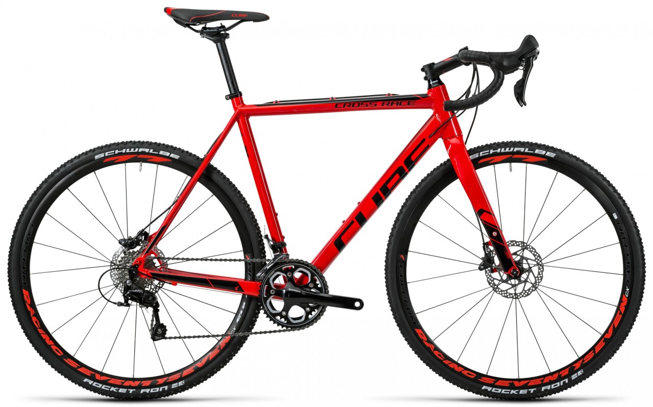 

Cross Race Pro (2016)