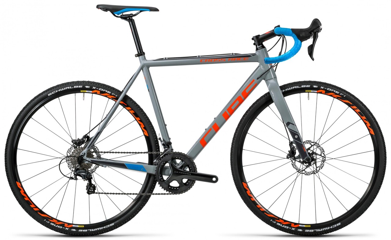 

Cross Race SL (2016)