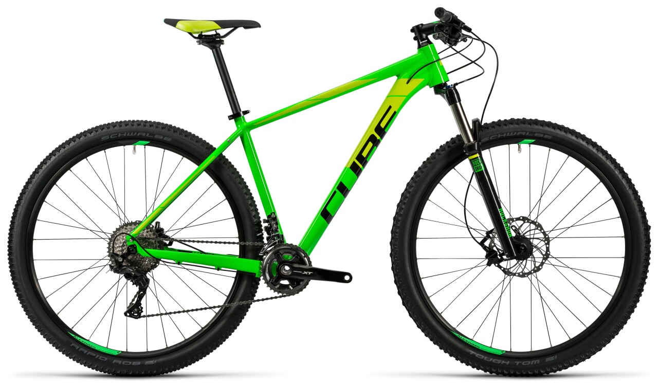 Велосипед Cube LTD Pro 2x 27.5 (2016) велосипед cube ltd race 2x 27 5 2016