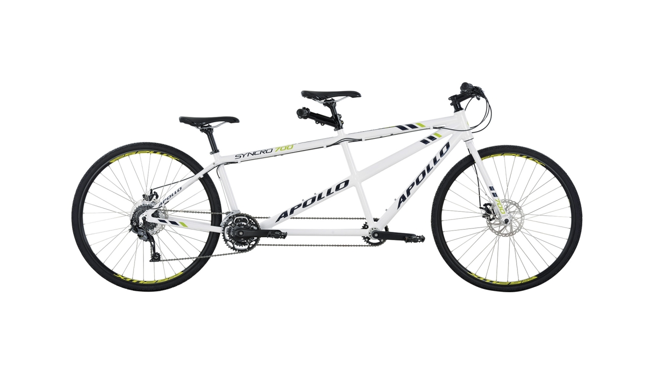 

Syncro 700 (2016)