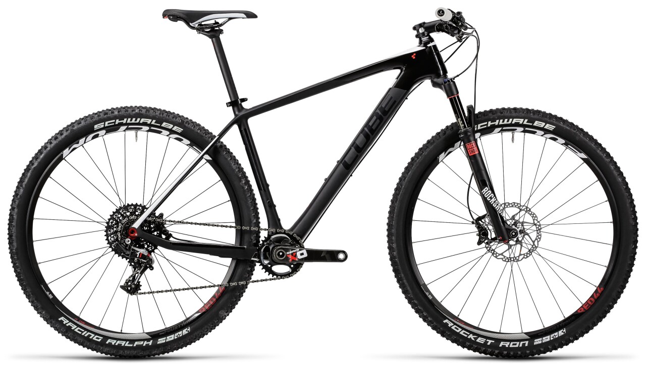 Велосипед Cube Elite C:62 Race 29 1x (2016) велосипед cube elite c 68 sl 1x 29 2016