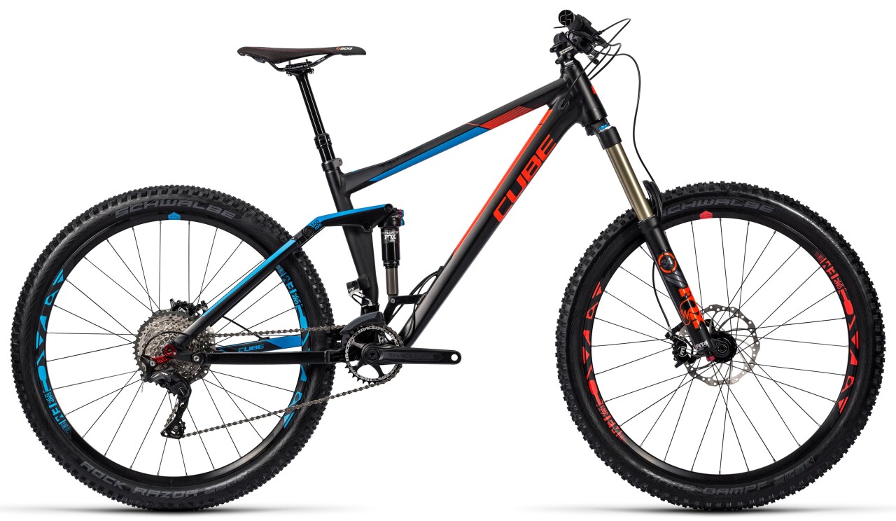 

Stereo 160 HPA Race 27.5 (2016)