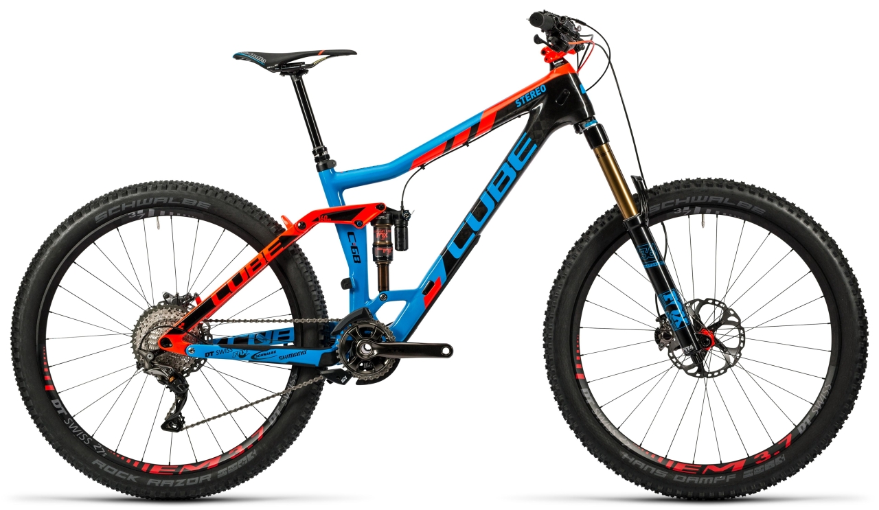 

Stereo 160 C:68 Action Team 27.5 (2016)