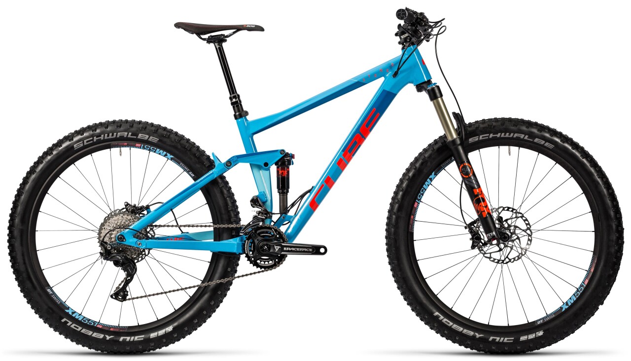 

Stereo 150 HPA SL 27.5plus (2016)