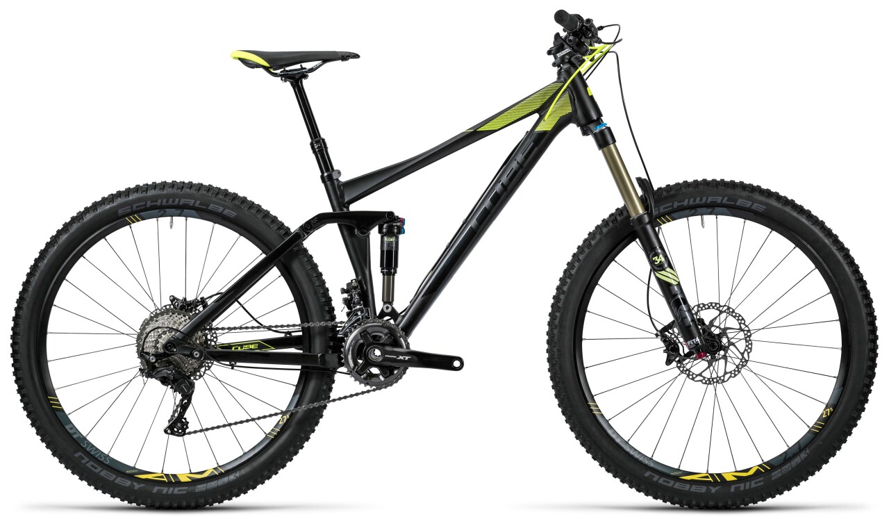 где купить Велосипед Cube Stereo 140 HPA Race 27.5 (2016) по лучшей цене