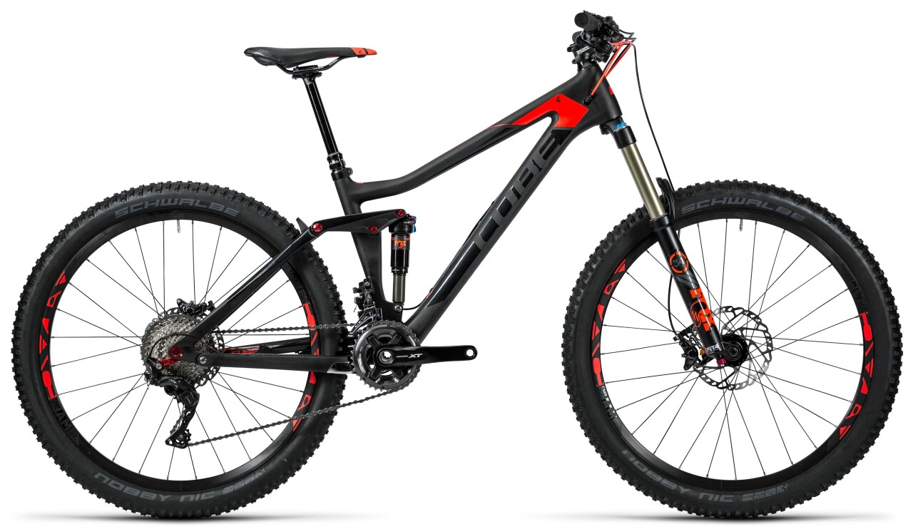 где купить Велосипед Cube Stereo 140 C:62 Race 27.5 (2016) по лучшей цене
