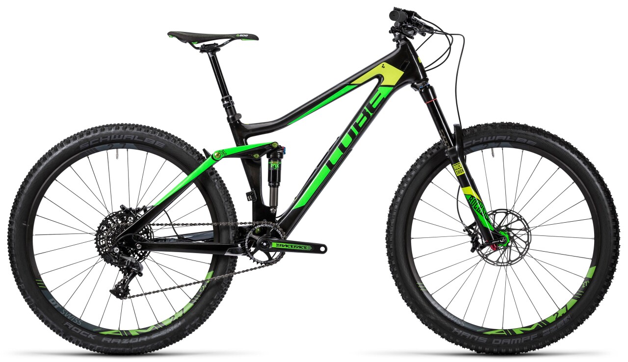 

Stereo 140 C:62 SL 27.5 (2016)