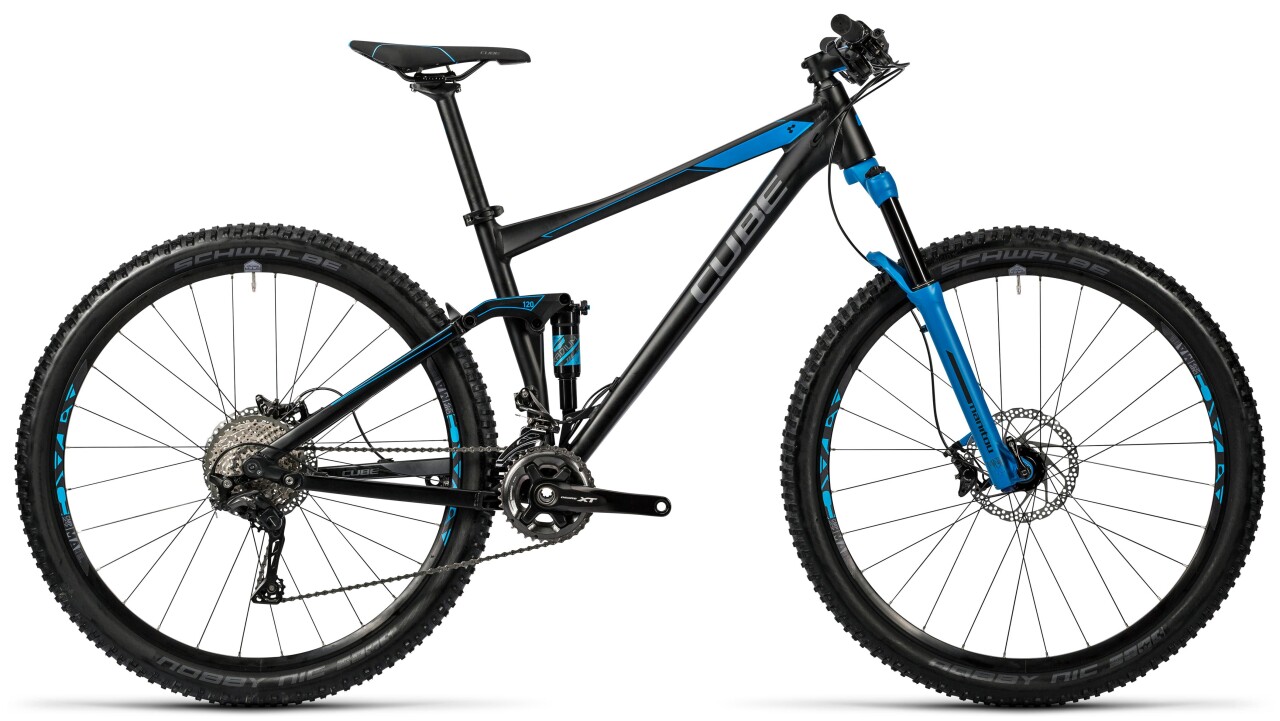 Велосипед Cube Stereo 120 HPA Race 29 (2016) велосипед cube stereo 160 hpa race 27 5 2015