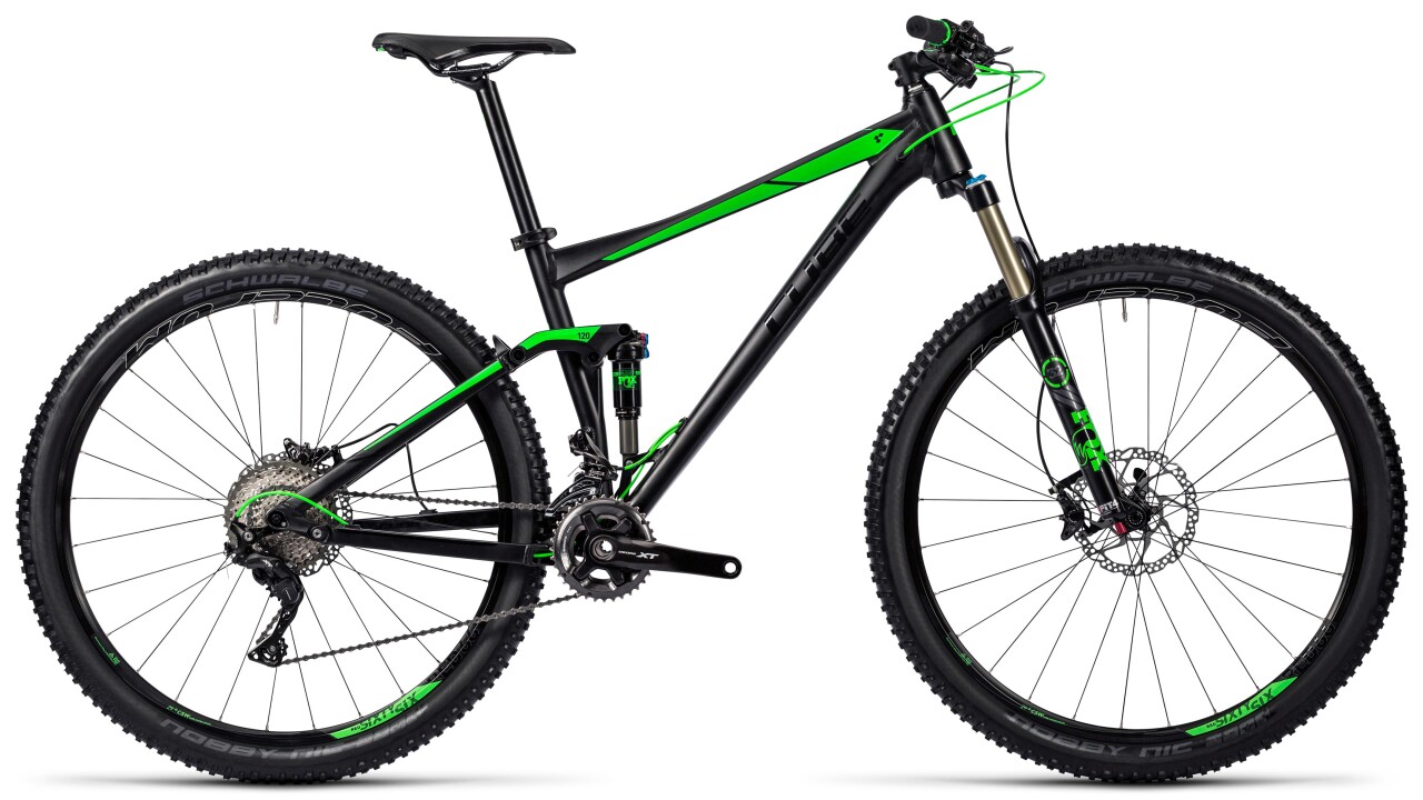 Велосипед Cube Stereo 120 HPA SL 29 (2016) hpa шкаф hpa in the zoo