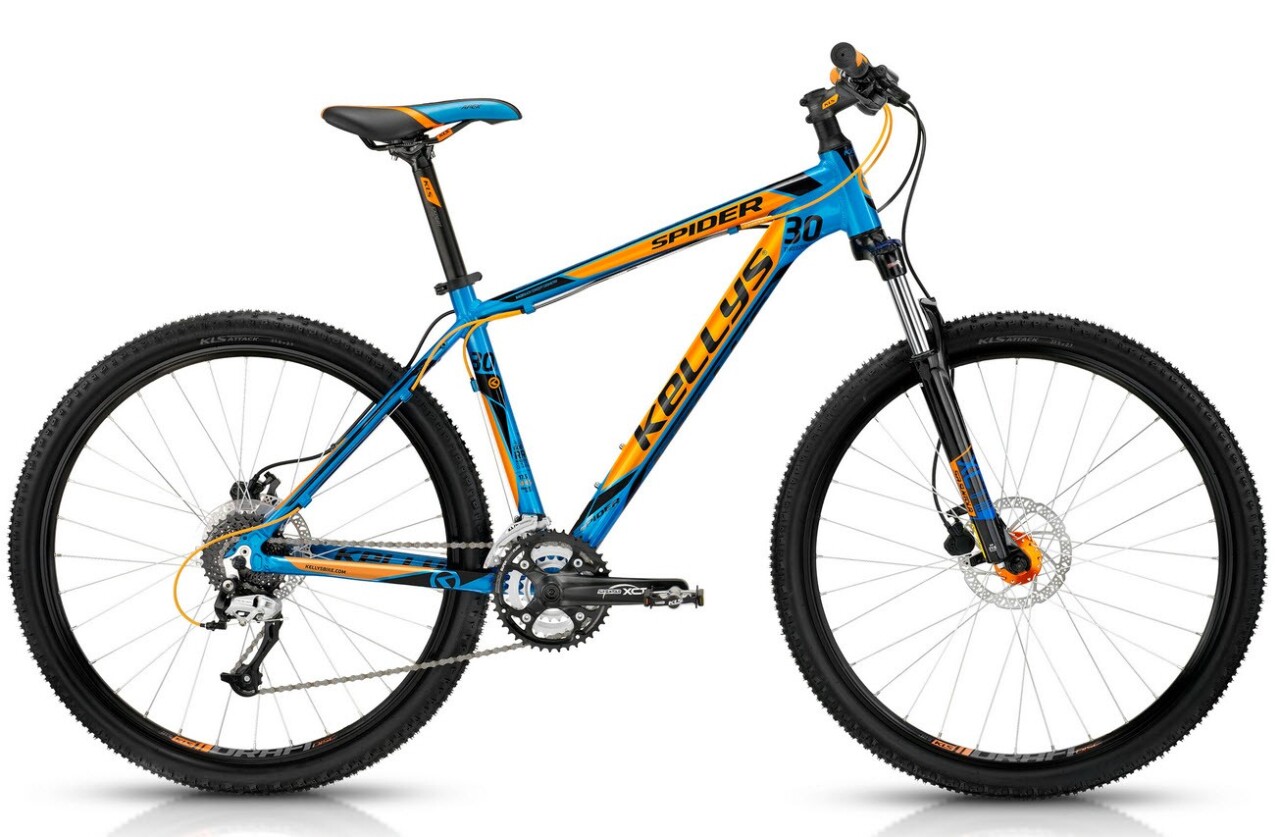 

SPIDER 30 (2015)