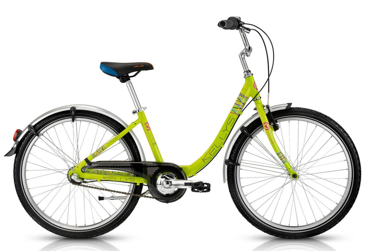 

KITER 30 LIME (2015)