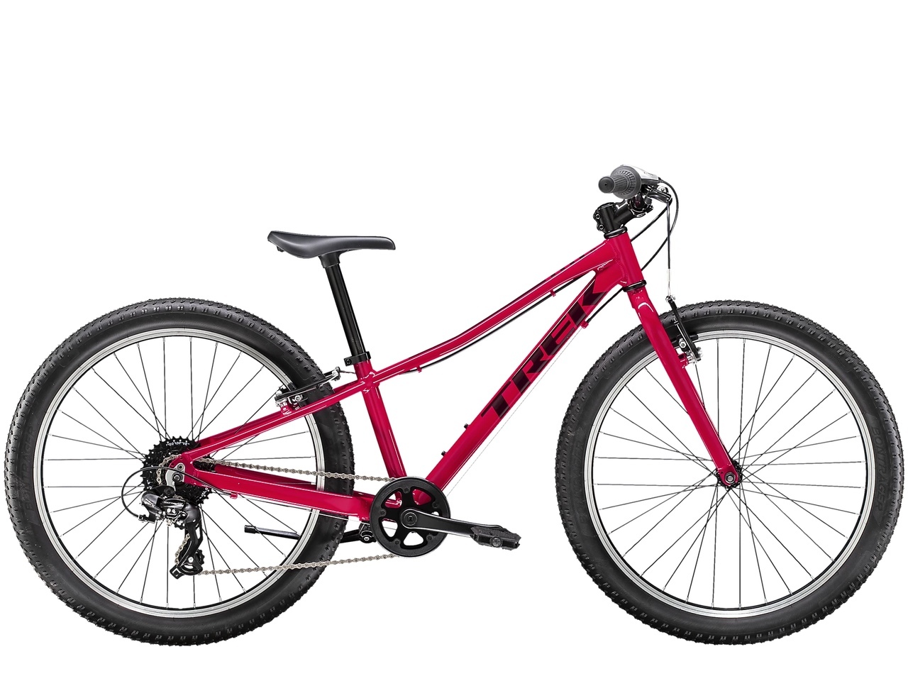 Подростковый велосипед Trek Precaliber 24 8Sp Girls (2021)