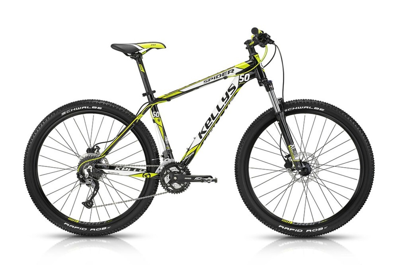 

SPIDER 50 (2015)