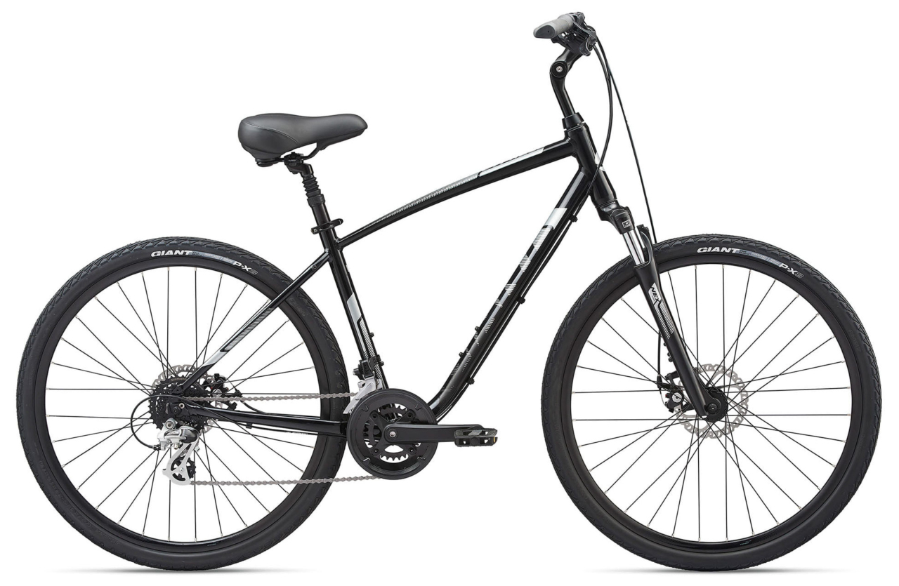 Комфортный велосипед Giant Cypress DX (2021)