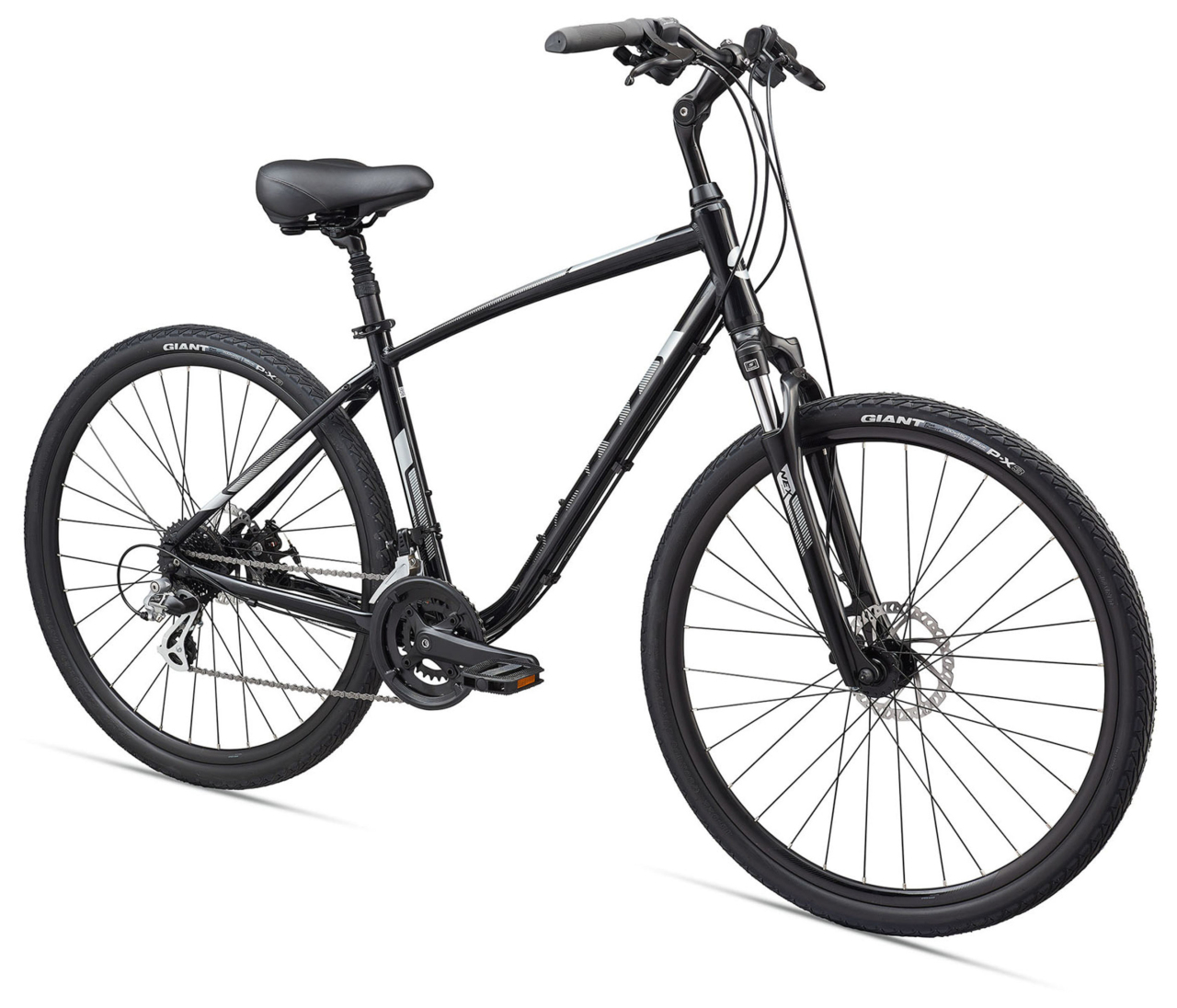 Комфортный велосипед Giant Cypress DX (2021)