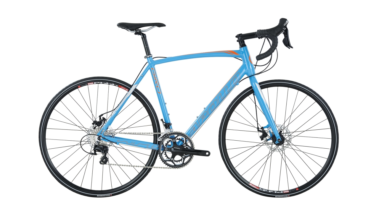 

Giro Disc HI VIZ (2016)
