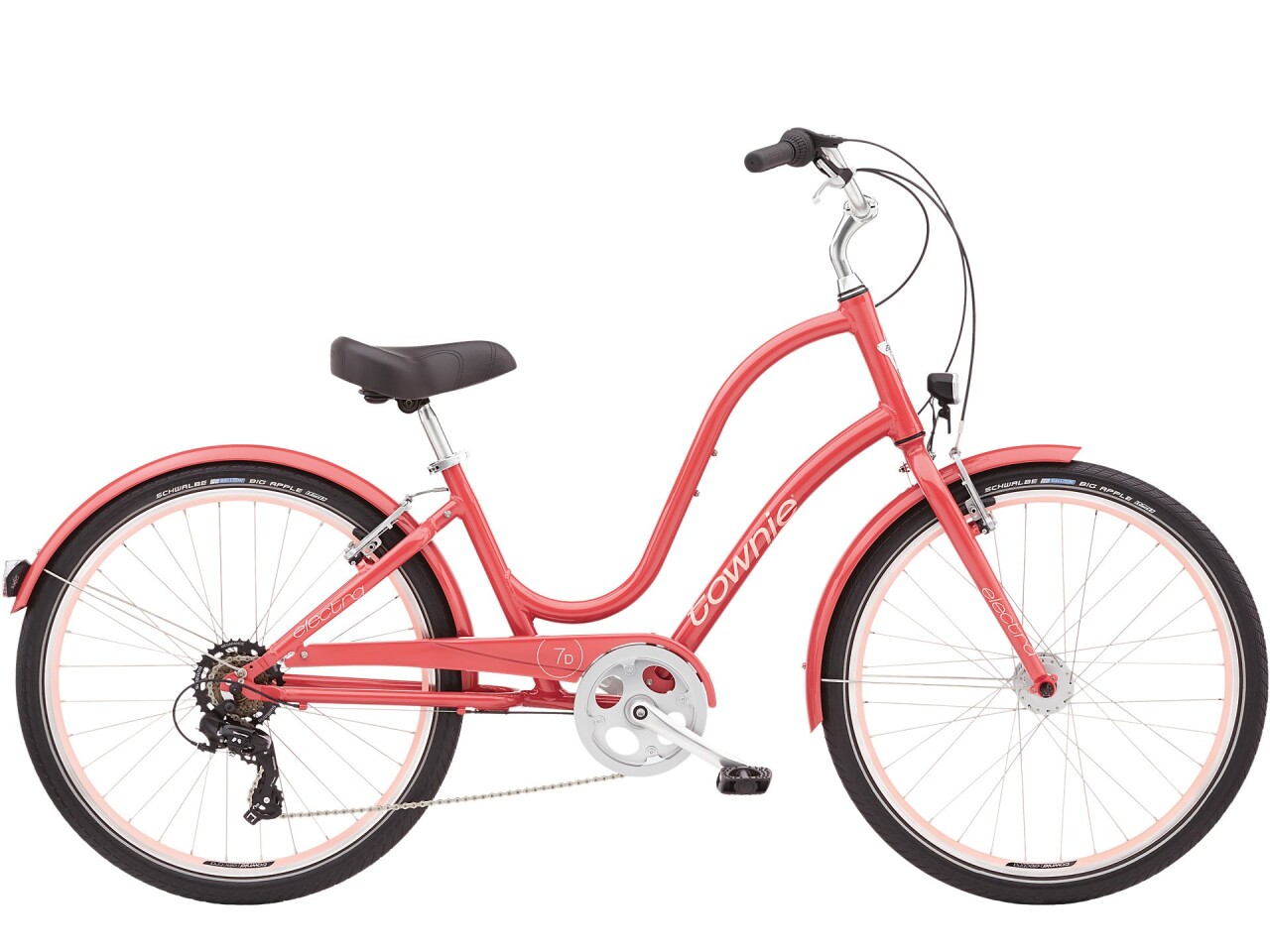 Подростковый велосипед Electra Townie 7D EQ 24 (2022)