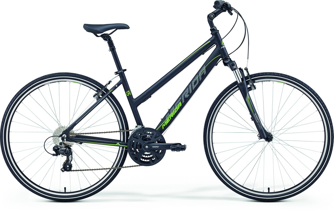 

Crossway 15-V Lady (2016)