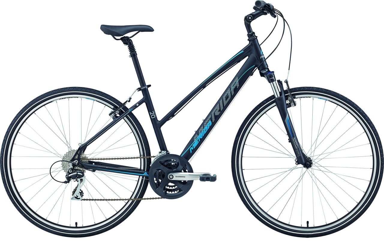 

Crossway 20-V Lady (2016)