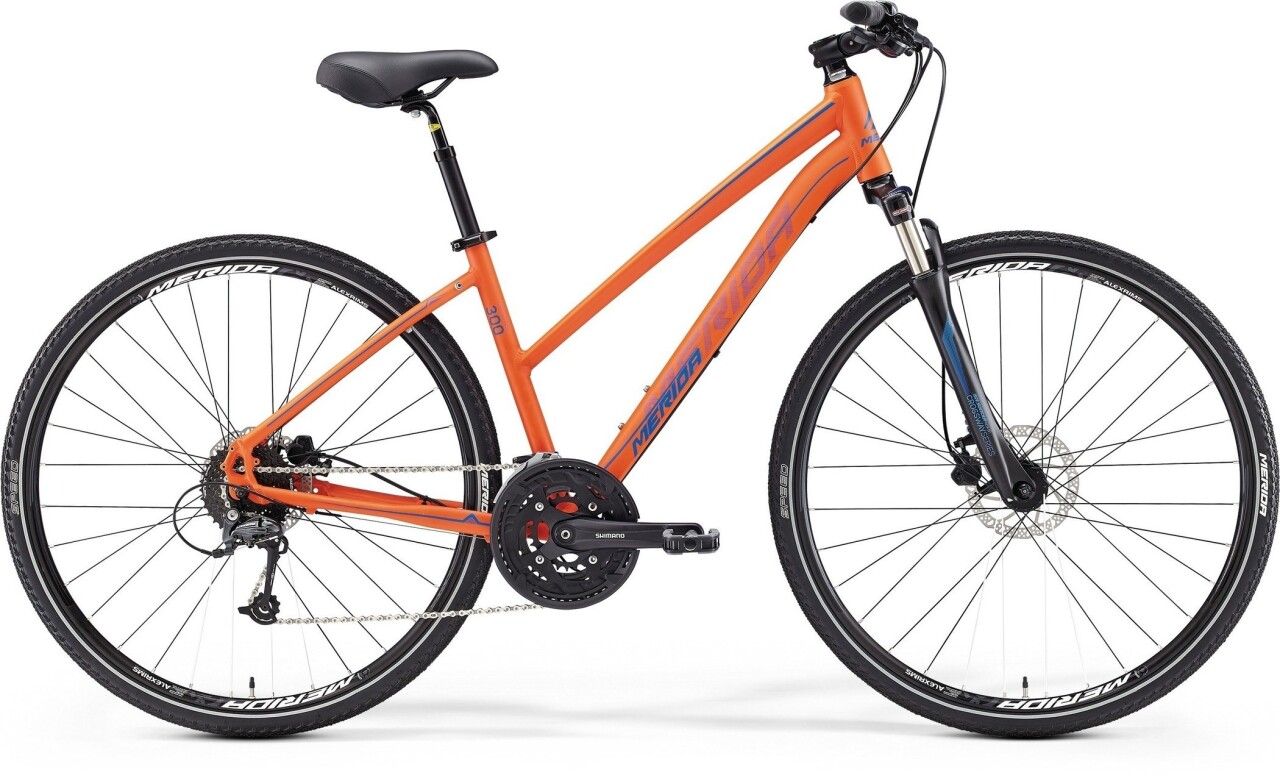 

Crossway 300 Lady (2016)