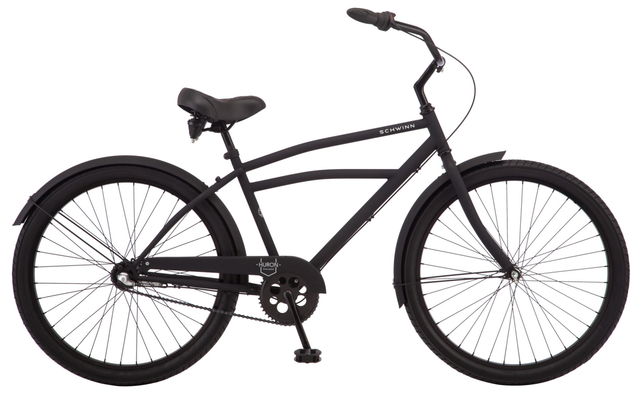 Комфортный велосипед Schwinn Huron 3 (2021)