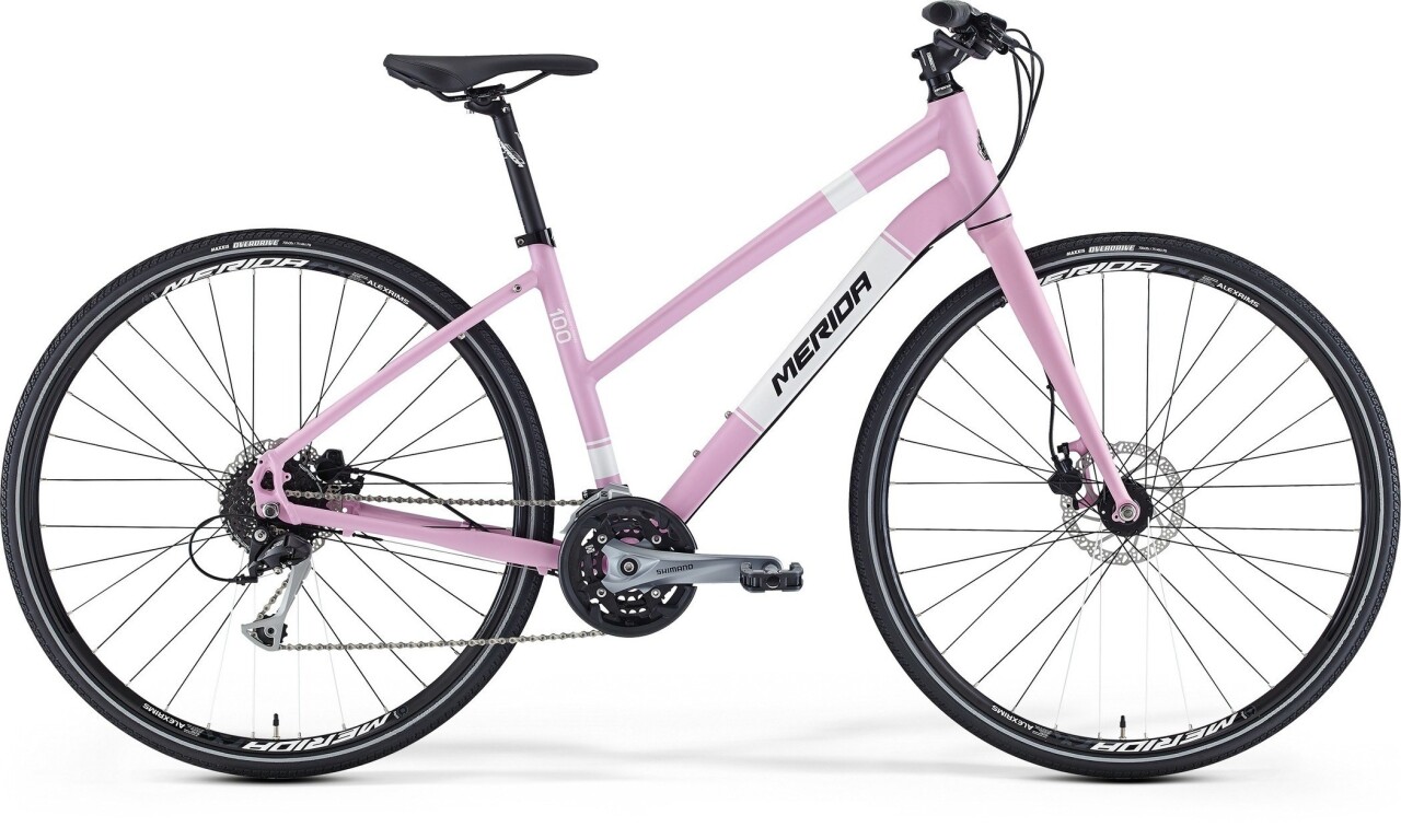 

Crossway urban 100-lady (2016)