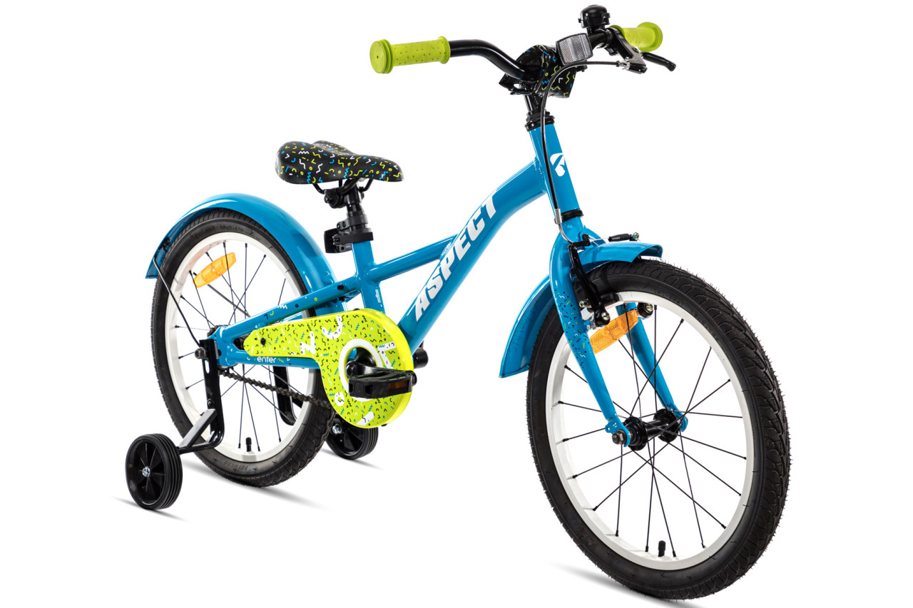 Детский велосипед Aspect ENTER (2021)