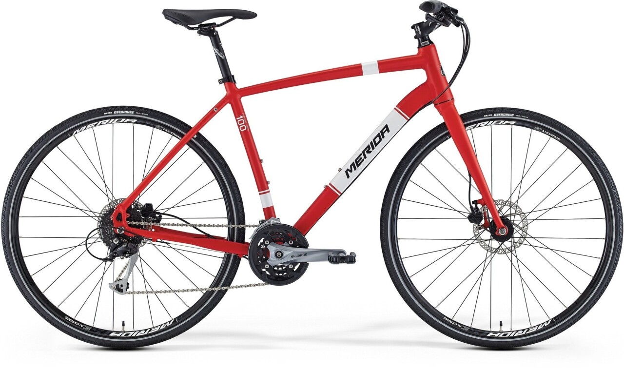 

Crossway urban 100 (2016)