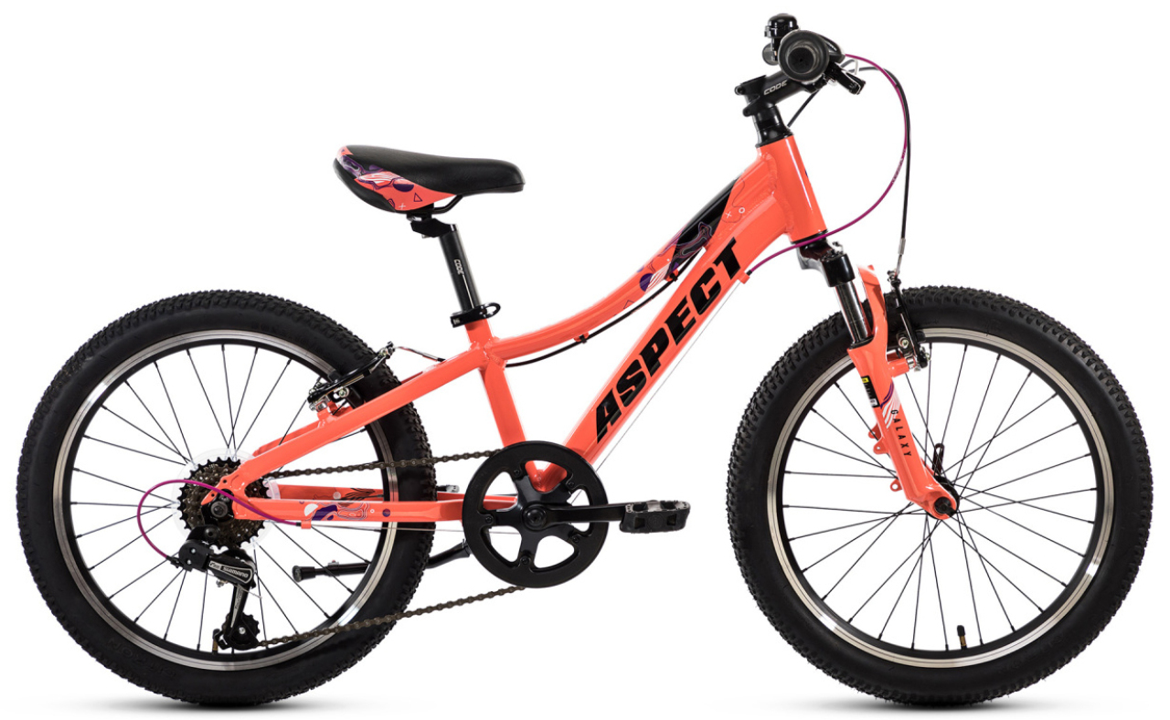 Детский велосипед Aspect GALAXY (2021)