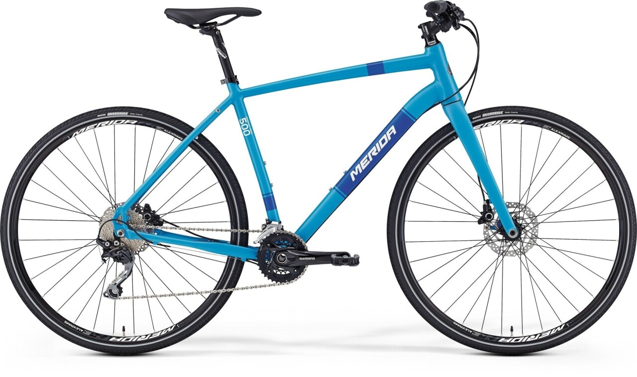 

Crossway urban 500 (2016)