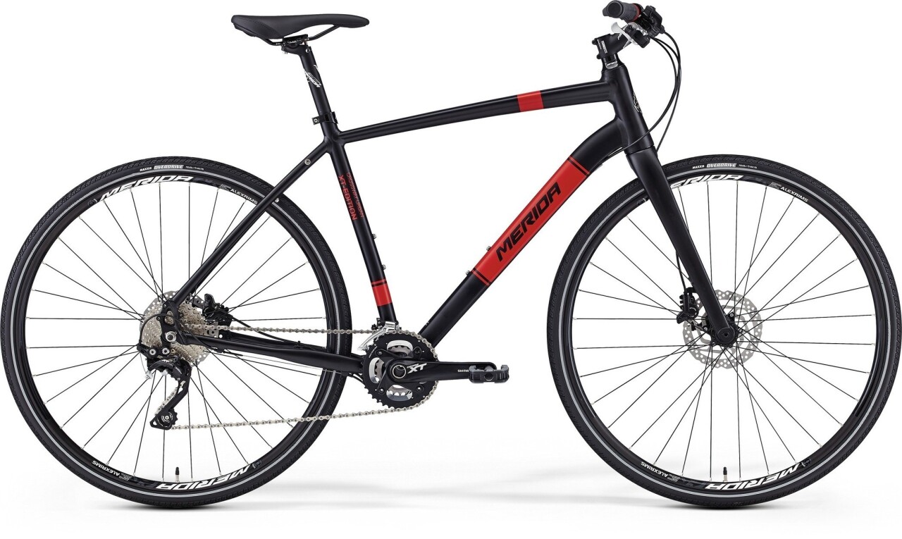 

Crossway urban XT-Edition (2016)