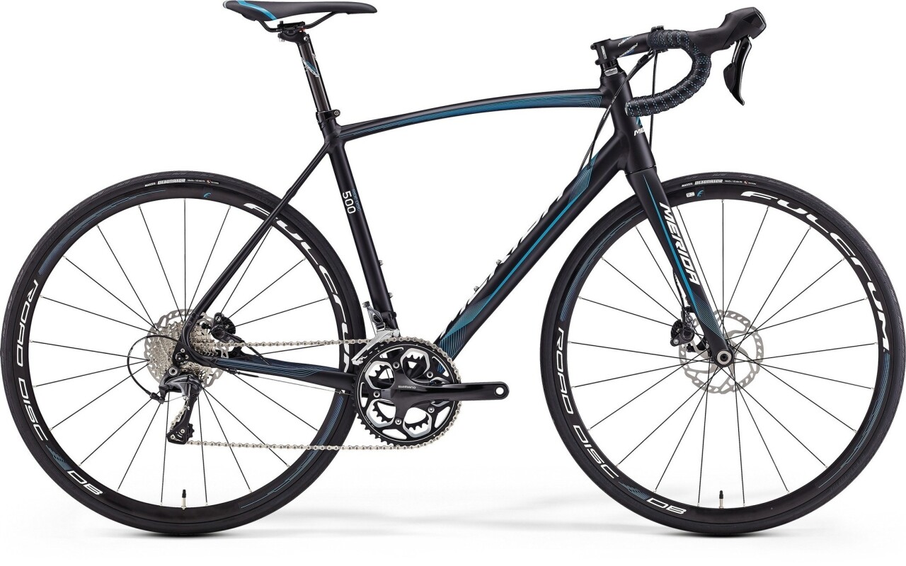 

Ride Disc 500 (2016)