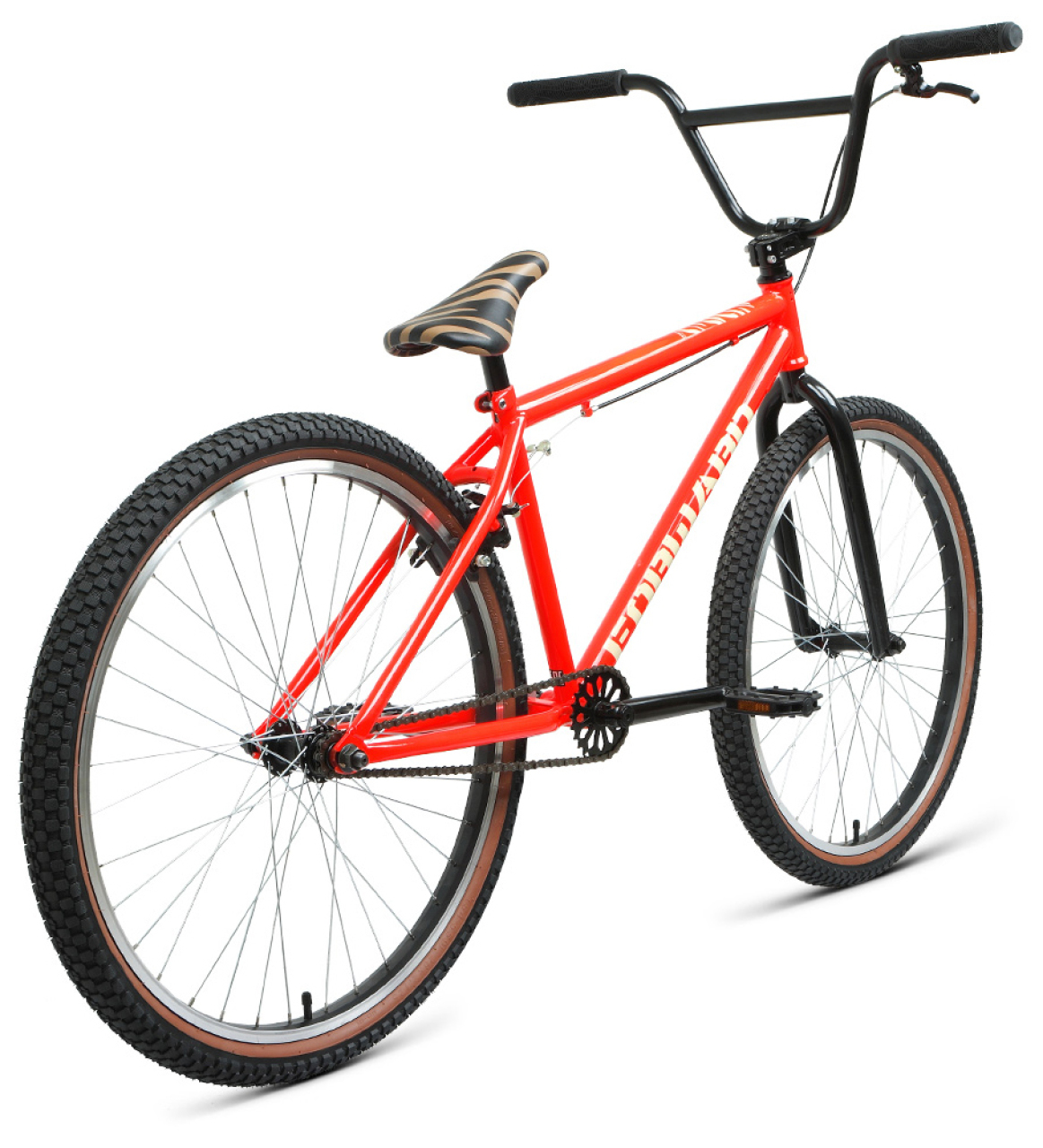 Экстремальный велосипед Forward Zigzag 26 (2021)