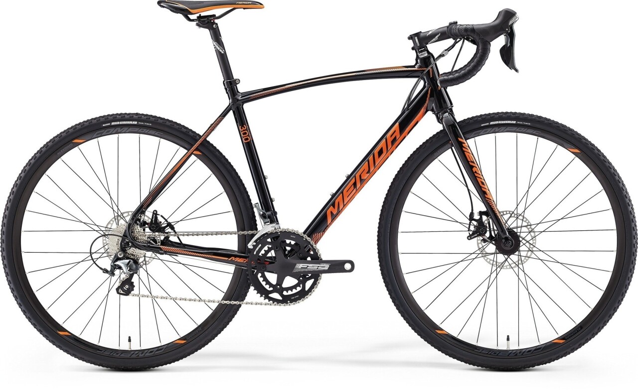 

Cyclo Cross 300 (2016)