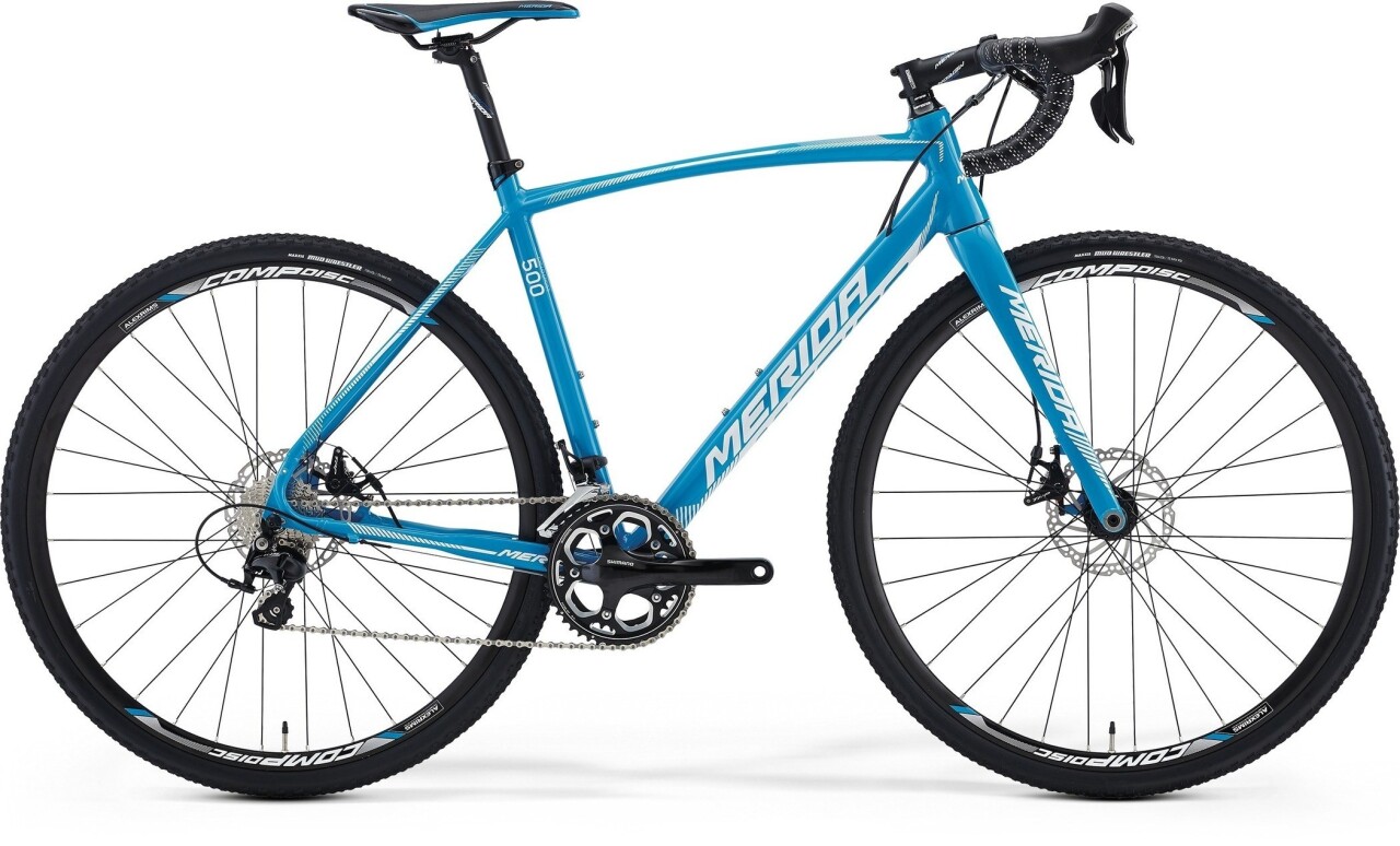 

Cyclo Cross 500 (2016)