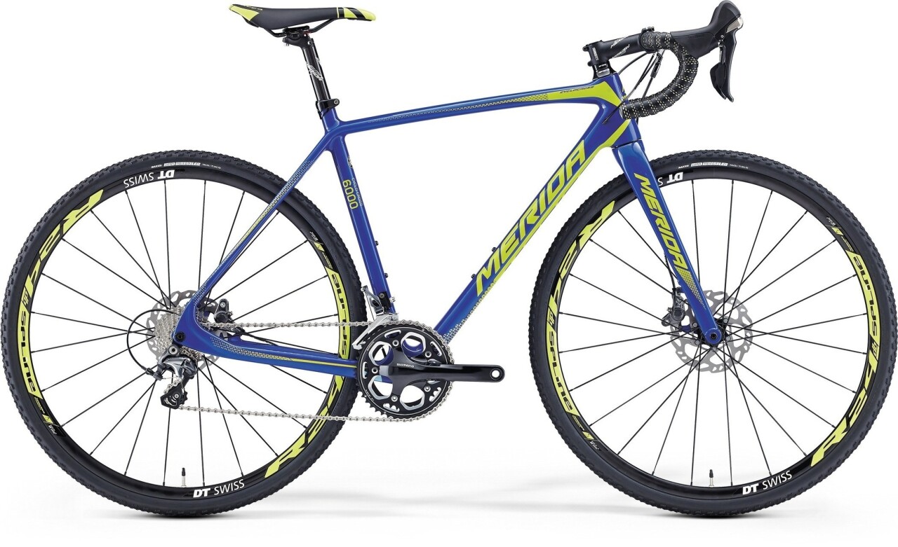 

Cyclo Cross 6000 (2016)