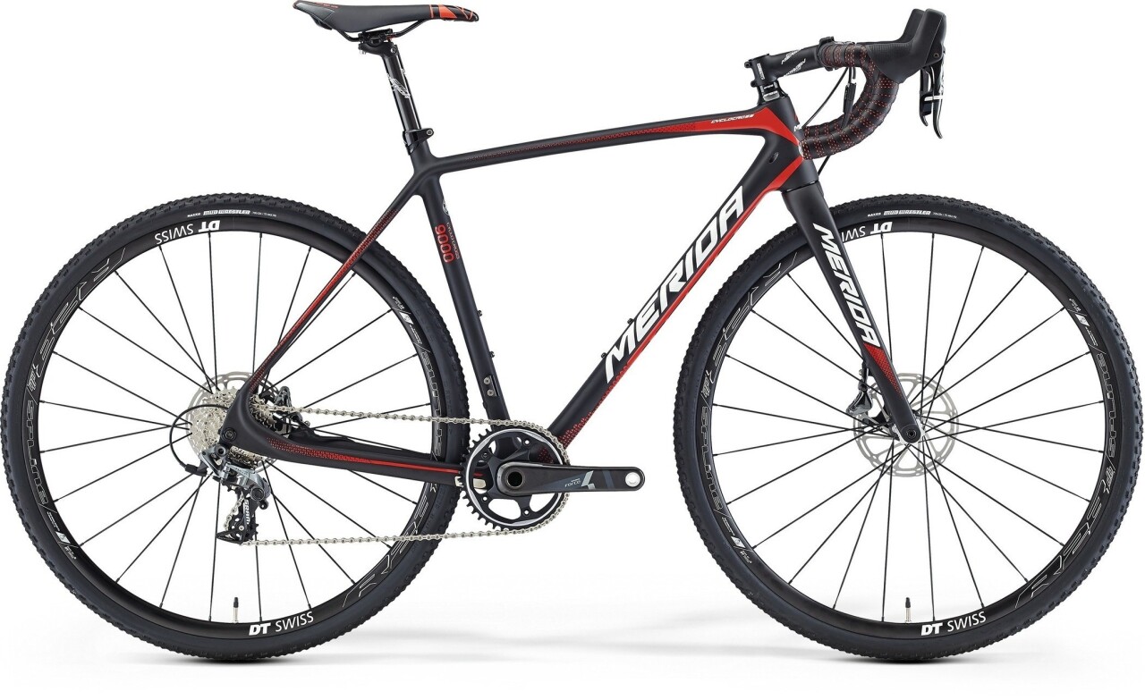 

Cyclo Cross 9000 (2016)