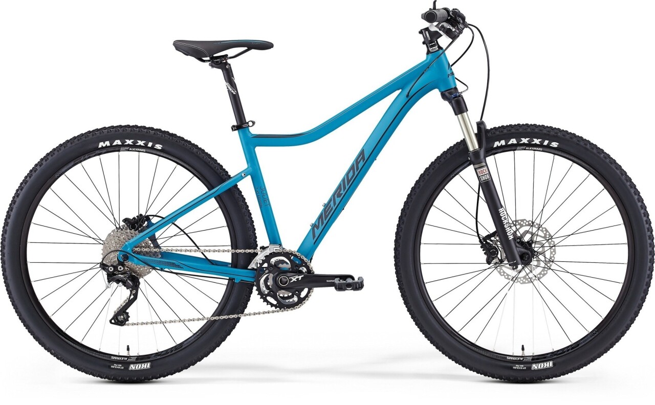 Велосипед Merida Juliet 7. XT-Edition (2016) велосипед merida juliet 7 100 2015