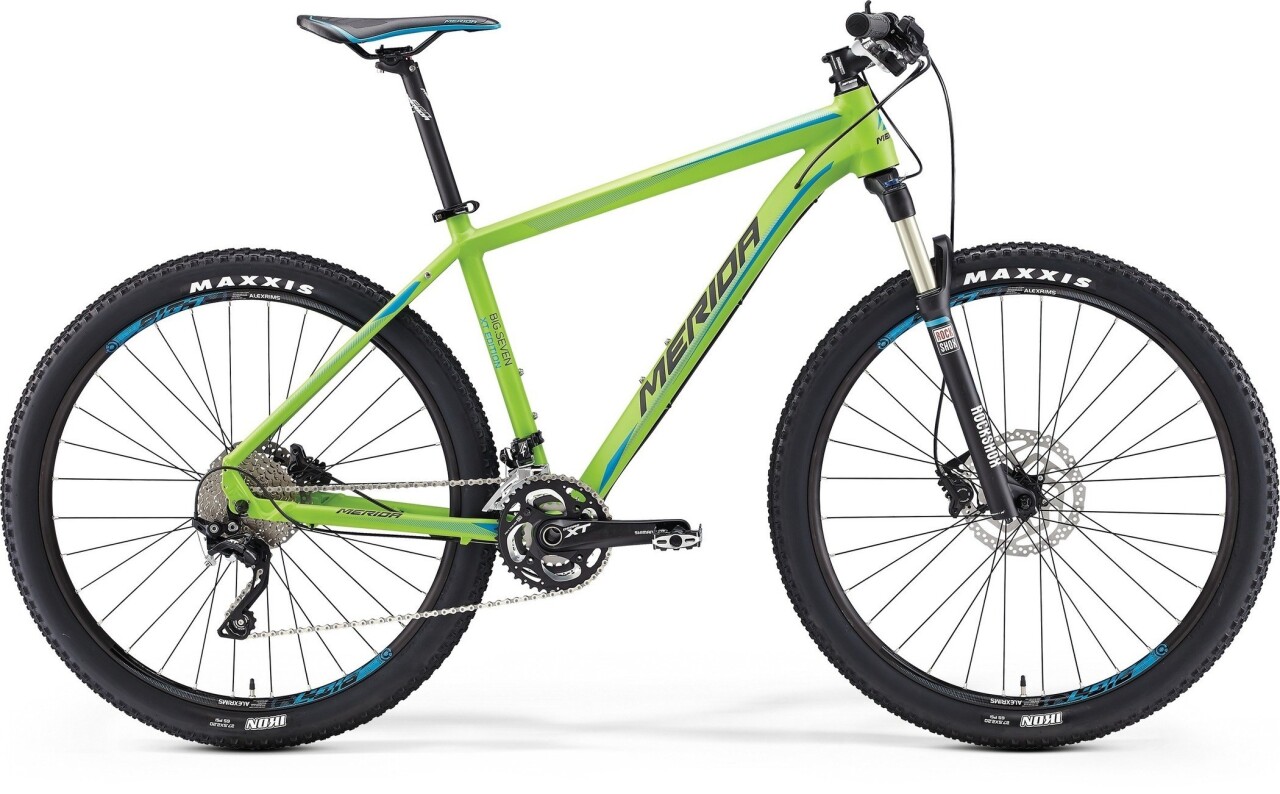 

Big.Seven XT-Edition (2016)