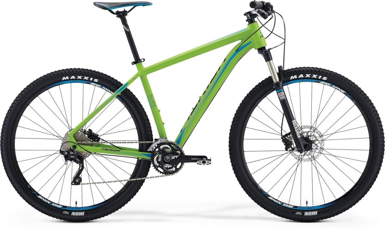 

Big.Nine XT-Edition (2016)