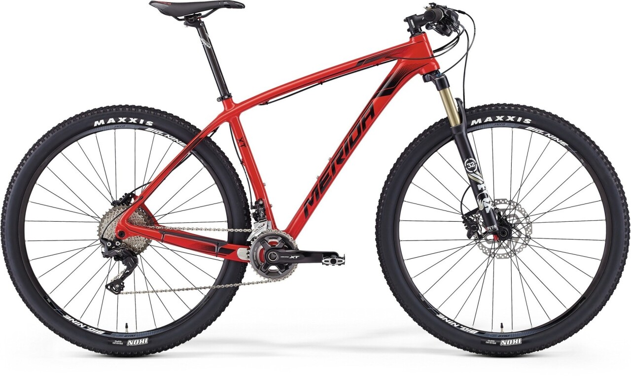 

Big.Nine XT (2016)